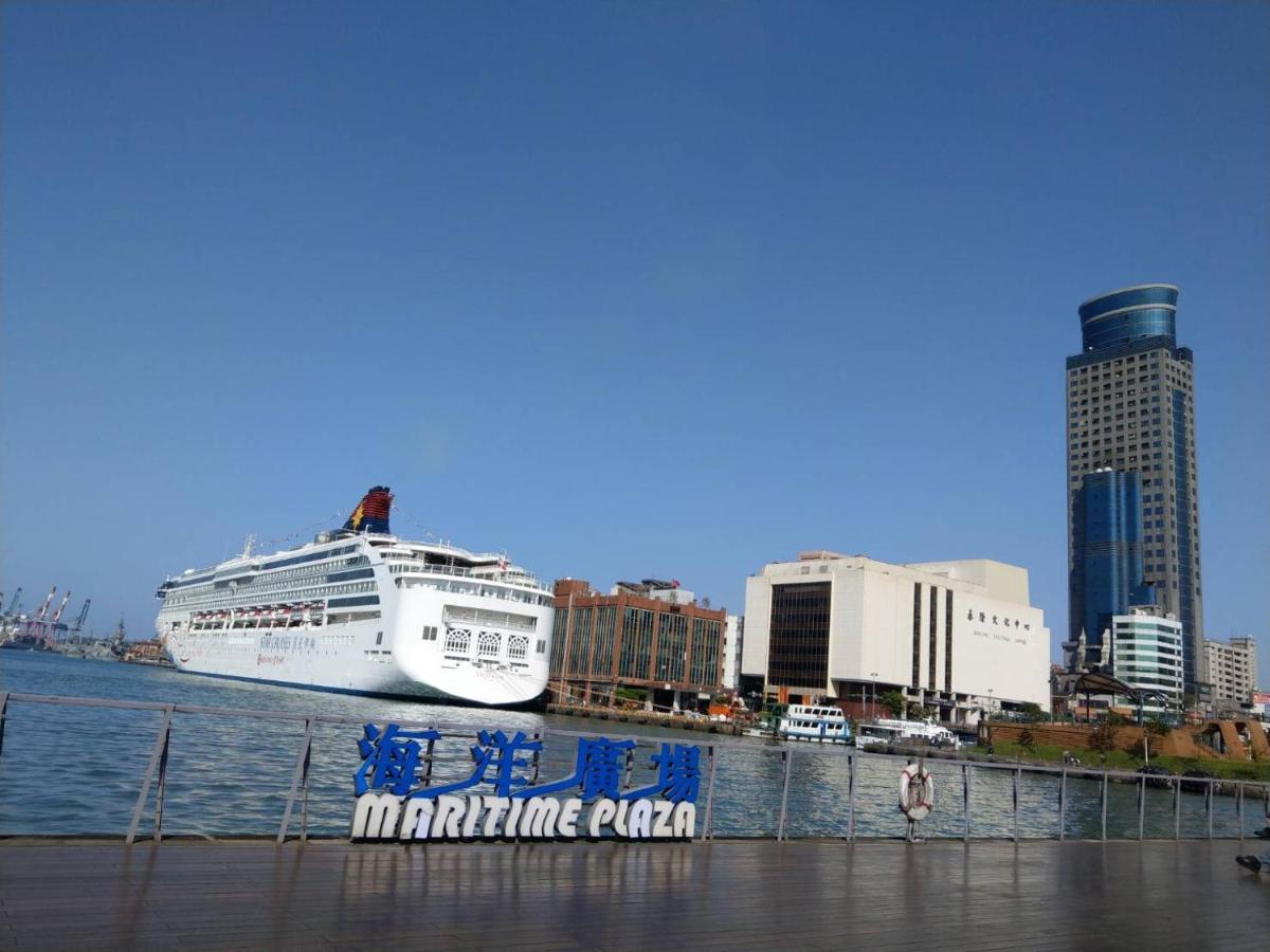 Rhine Inn Keelung Extérieur photo