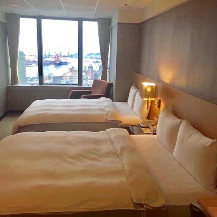 Rhine Inn Keelung Extérieur photo
