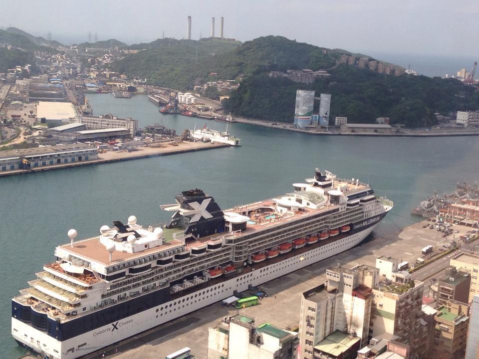Rhine Inn Keelung Extérieur photo