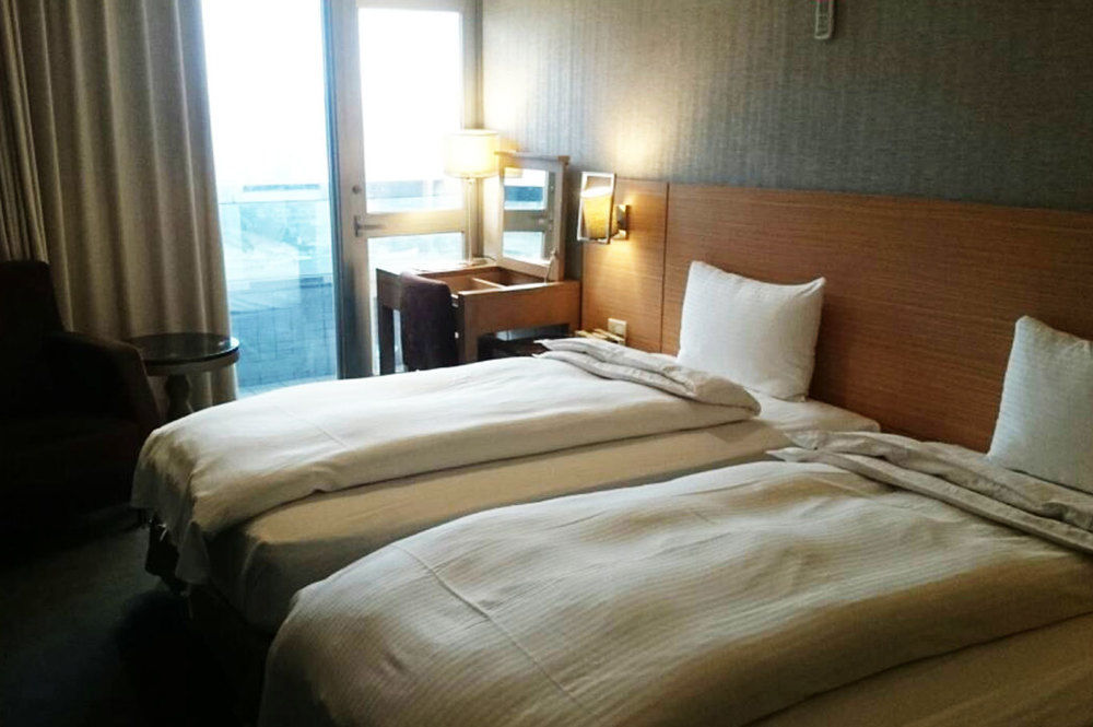 Rhine Inn Keelung Extérieur photo