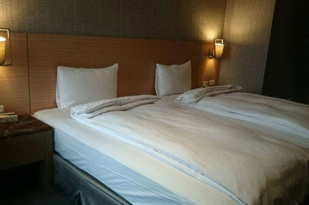Rhine Inn Keelung Extérieur photo
