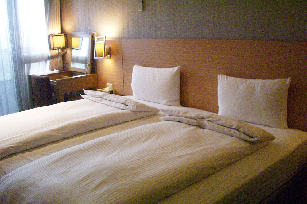 Rhine Inn Keelung Extérieur photo