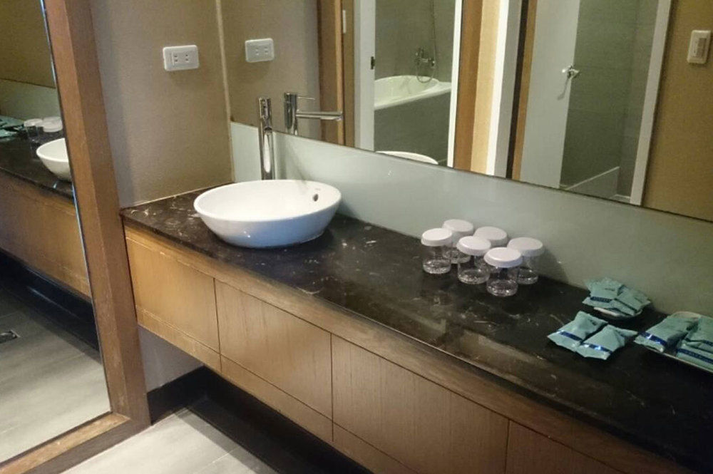 Rhine Inn Keelung Extérieur photo
